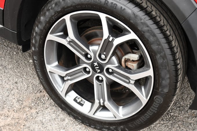 2021 Kia Xceed
