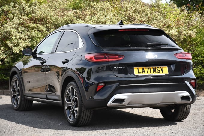 2022 Kia Xceed