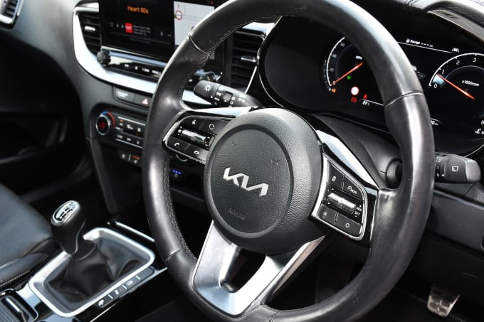 2022 Kia Xceed