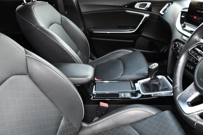 2022 Kia Xceed