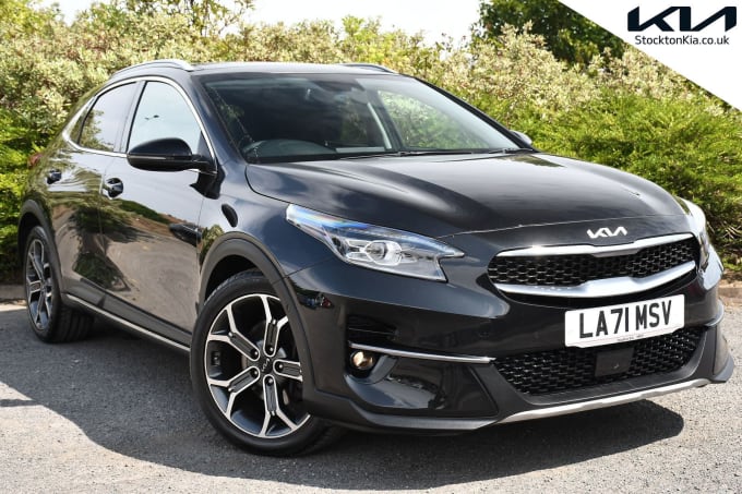 2022 Kia Xceed