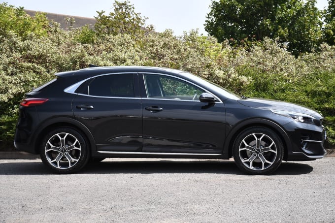 2022 Kia Xceed