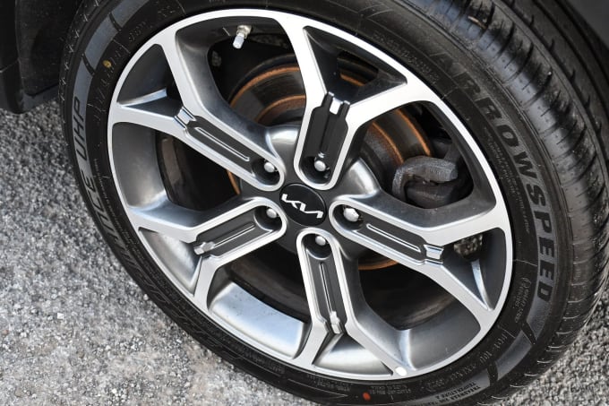 2022 Kia Xceed