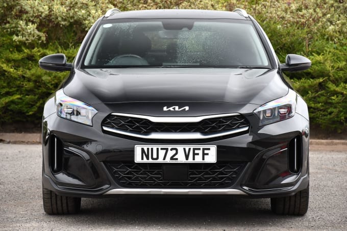 2022 Kia Xceed