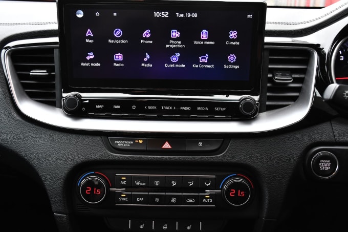 2022 Kia Xceed