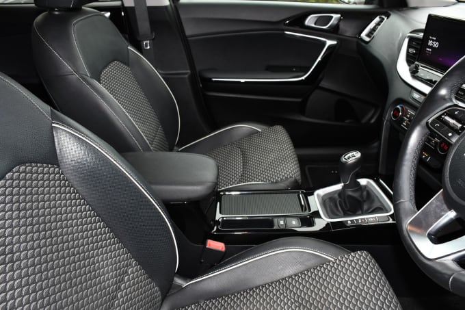 2022 Kia Xceed