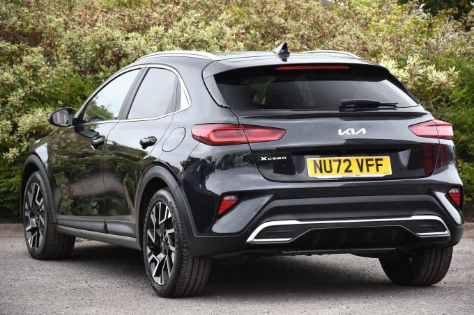 2022 Kia Xceed