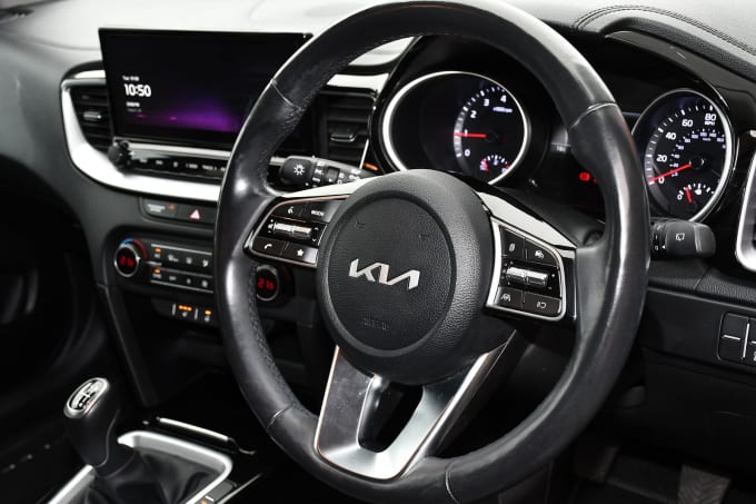 2022 Kia Xceed