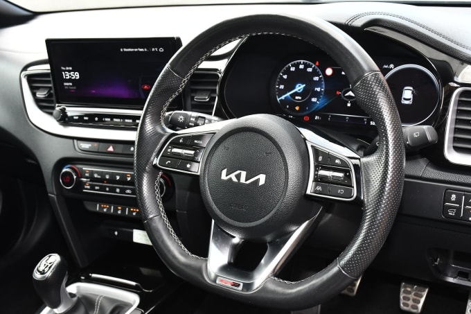2023 Kia Xceed