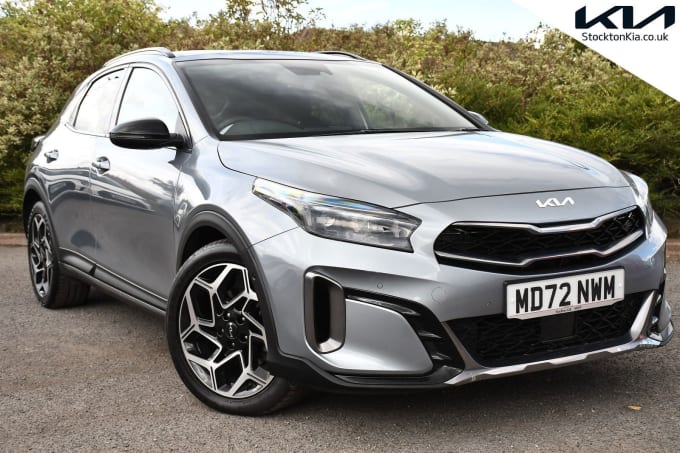2023 Kia Xceed