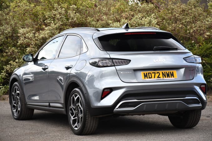 2023 Kia Xceed