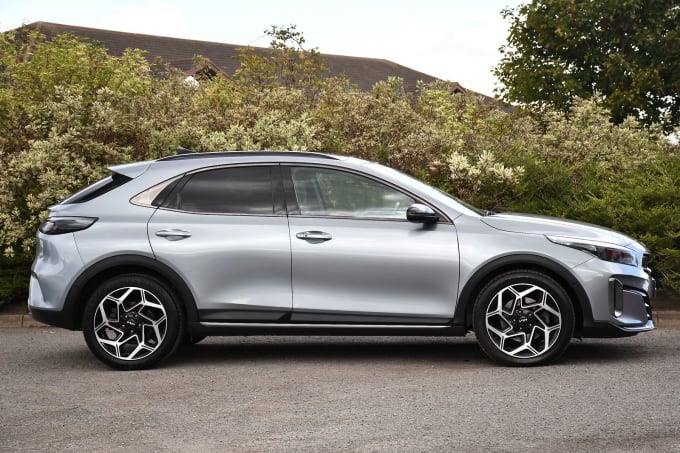 2023 Kia Xceed