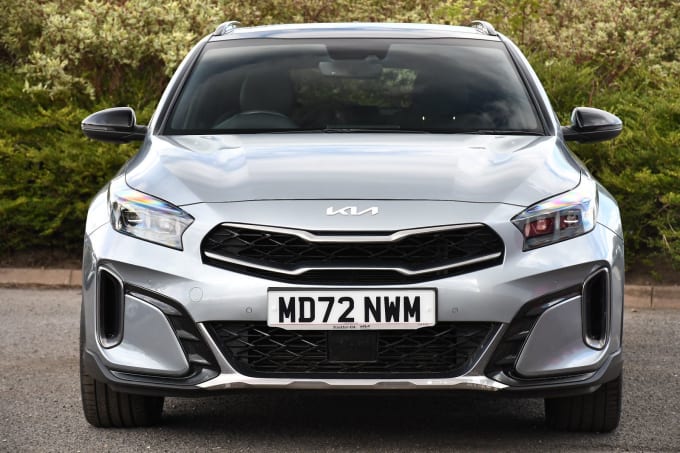 2023 Kia Xceed
