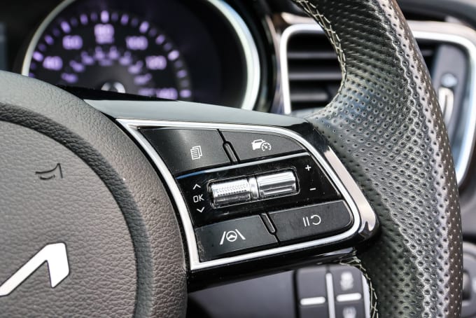 2023 Kia Proceed