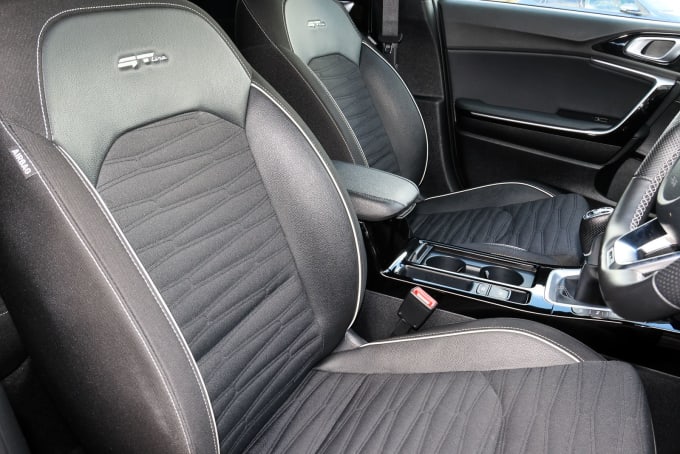 2023 Kia Proceed
