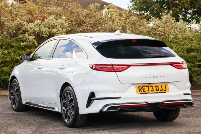 2023 Kia Proceed
