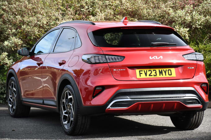 2023 Kia Xceed