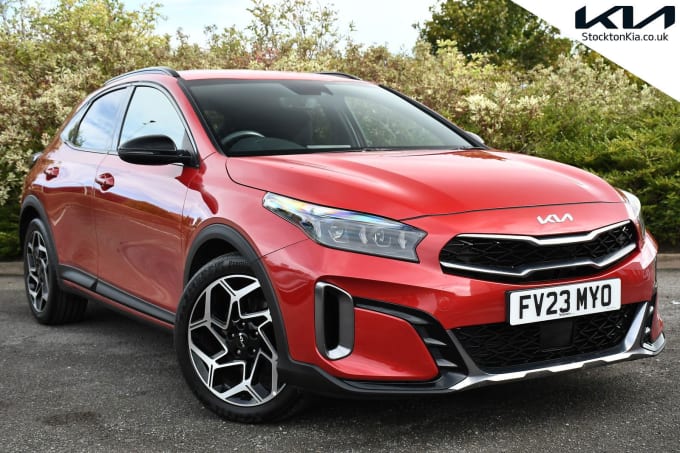 2023 Kia Xceed