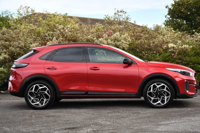 2023 Kia Xceed