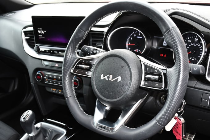 2023 Kia Xceed