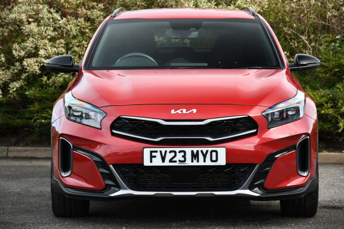 2023 Kia Xceed