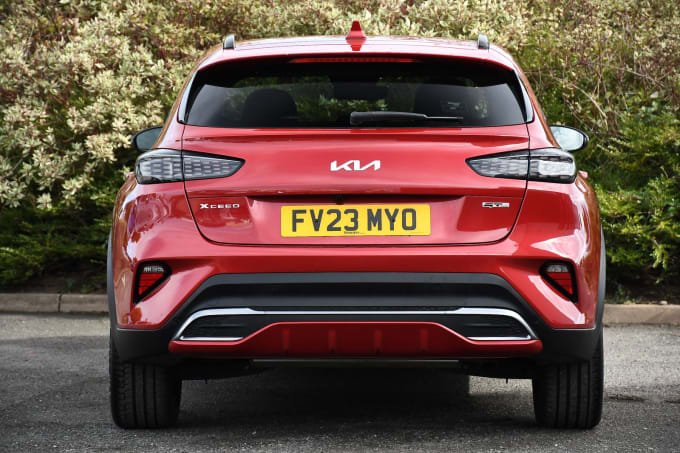 2023 Kia Xceed