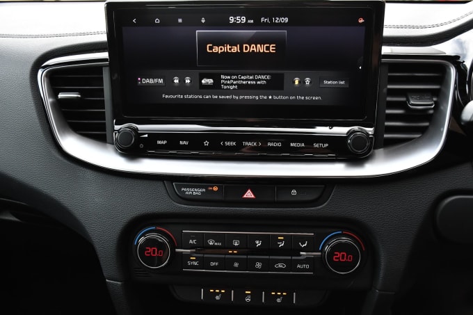 2023 Kia Xceed