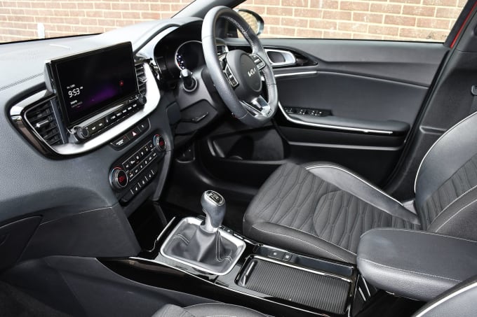 2023 Kia Xceed