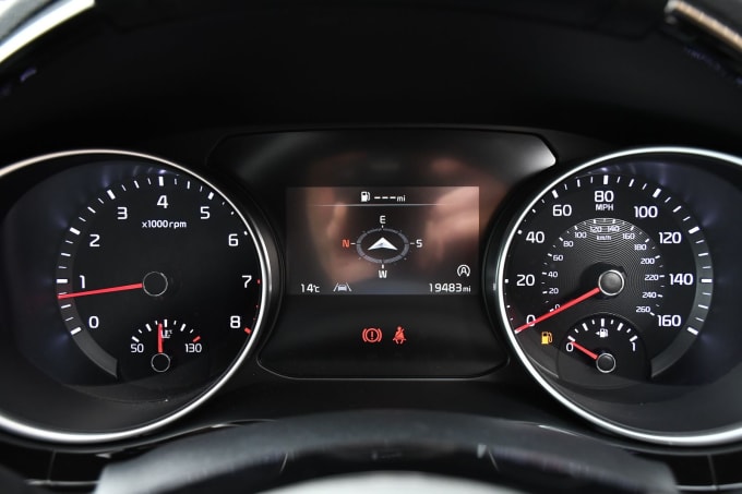 2023 Kia Xceed