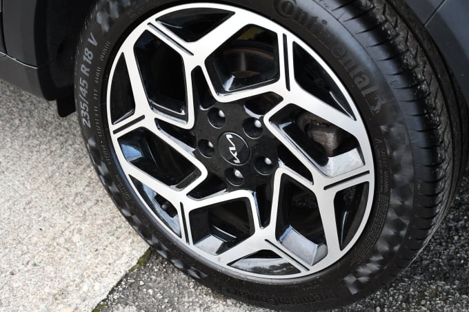 2023 Kia Xceed
