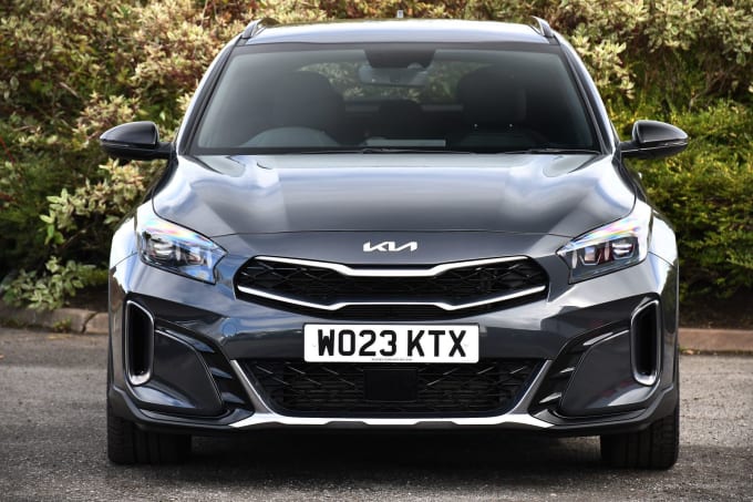 2023 Kia Xceed