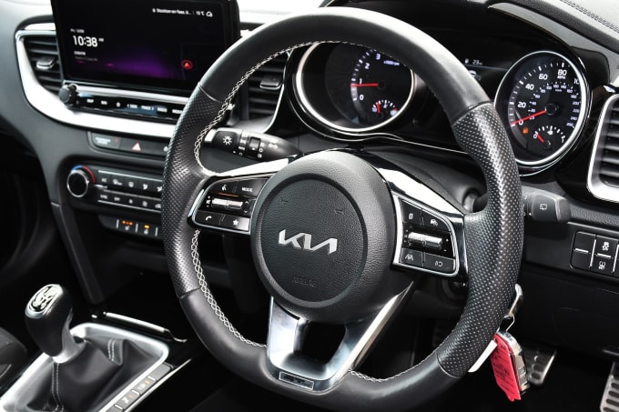 2023 Kia Xceed