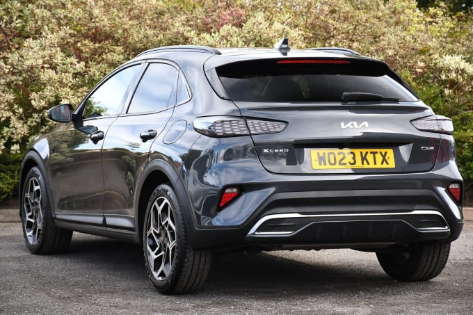 2023 Kia Xceed