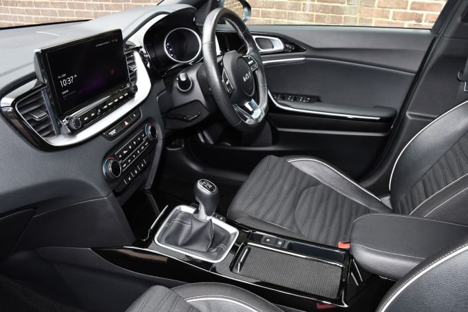 2023 Kia Xceed