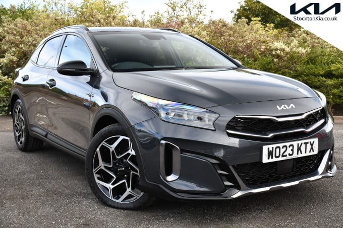 2023 Kia Xceed