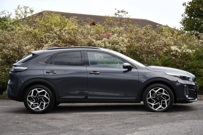 2023 Kia Xceed