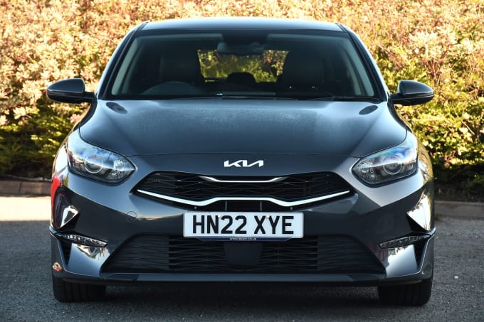 2022 Kia Ceed