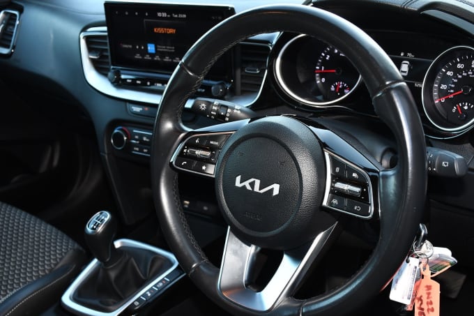 2022 Kia Ceed