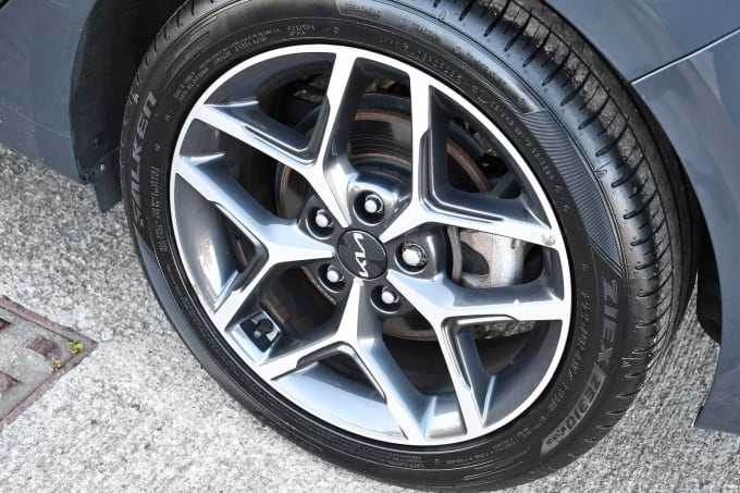 2022 Kia Ceed
