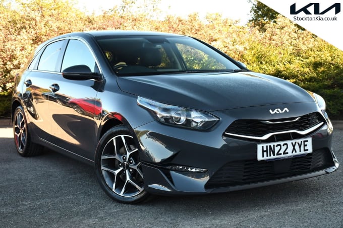 2022 Kia Ceed