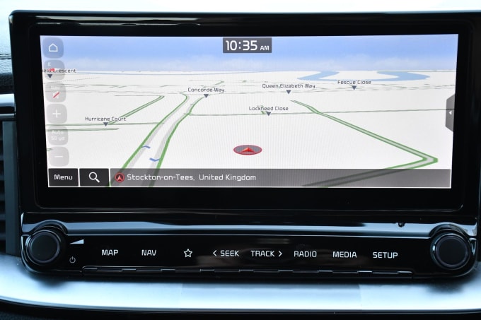2022 Kia Ceed