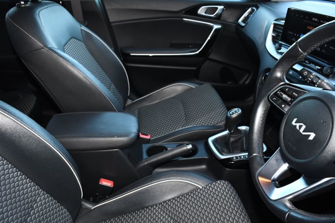 2022 Kia Ceed