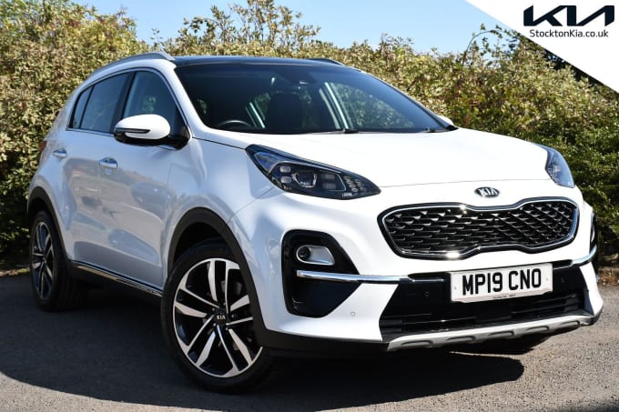 2019 Kia Sportage