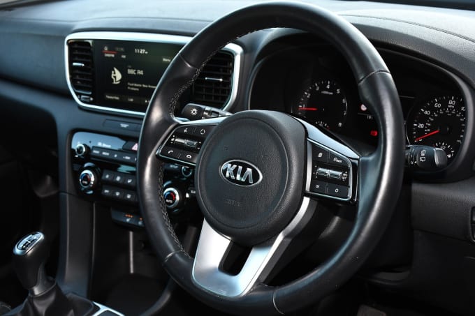 2019 Kia Sportage