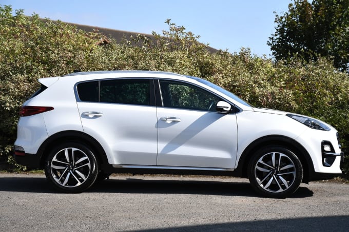 2019 Kia Sportage