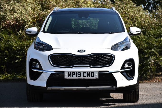 2019 Kia Sportage