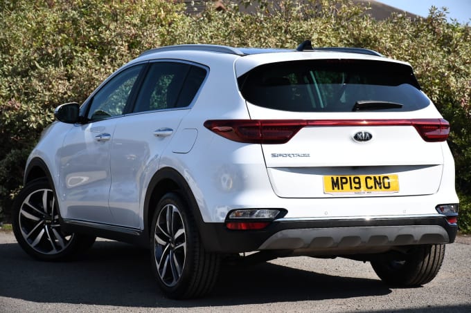 2019 Kia Sportage