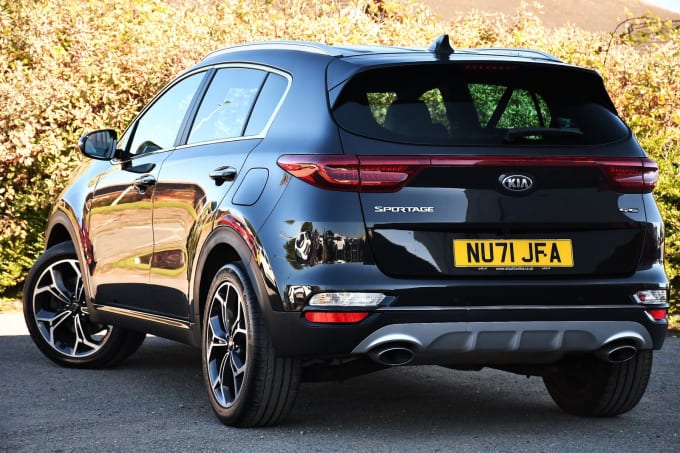 2021 Kia Sportage