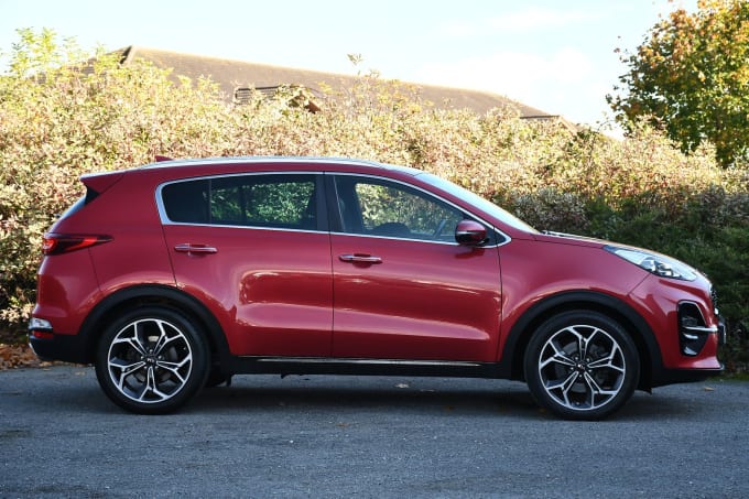 2019 Kia Sportage