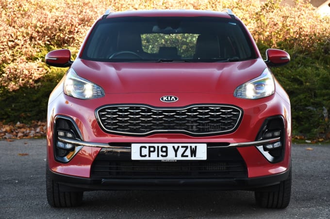 2019 Kia Sportage